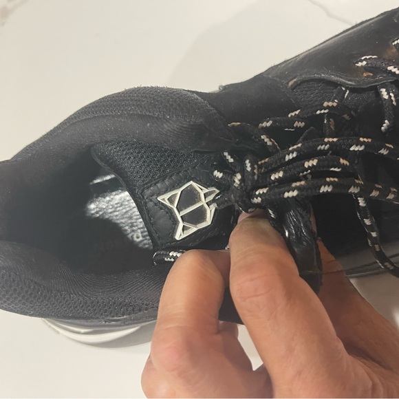 EUC Naked WolfeTrack Double Chunky Platform Sneaker - 9 - Picture 7 of 8